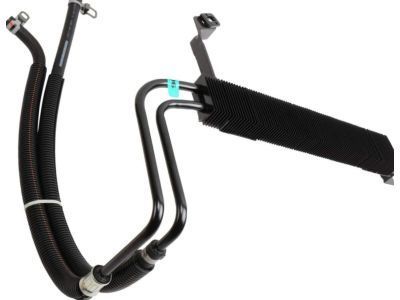 GM 25895896 Power Steering Cooler