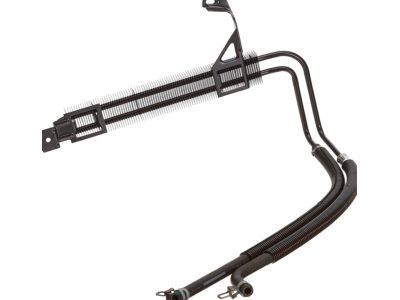 Chevy Silverado 1500 Power Steering Cooler - 25895896