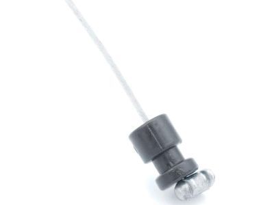 GM 20814017 Emergency Handle, Rear