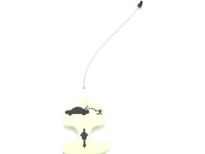 GM 20814017 Emergency Handle, Rear