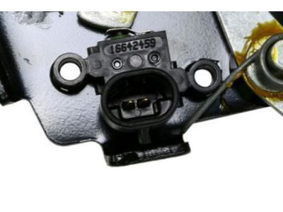 GM 15840460 Window Latch