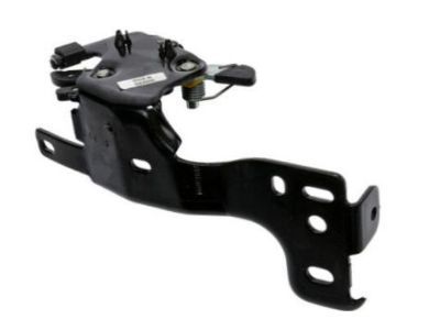2006 Chevy Trailblazer Trunk Latch - 15840460