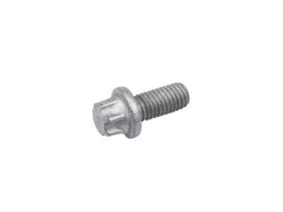 GM 11097651 Pulley Bolt