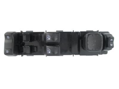 GM 15883322 Window Switch, Driver Side
