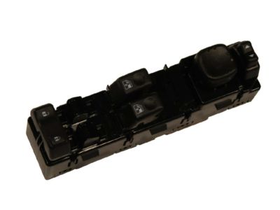 2005 Chevy Silverado 2500 HD Door Lock Switch - 15883322
