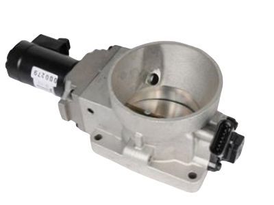 Chevy Express 3500 Throttle Body - 17113671