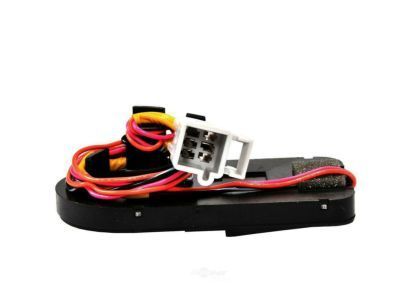 Buick 15219136 Ignition Immobilizer Module