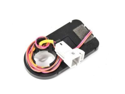 Saturn Relay Body Control Module - 15219136