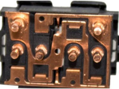 GM 10402838 Window Switch, Driver Side