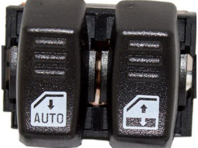 GM 10402838 Window Switch, Driver Side