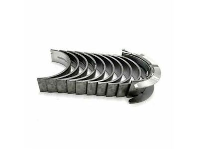 Chevy Equinox Crankshaft Thrust Washer Set - 12655137