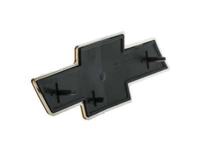 Chevy 12335700 Emblem