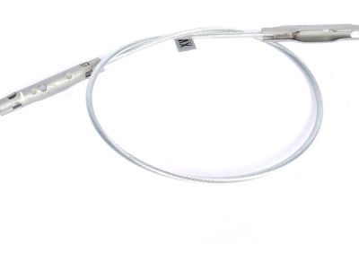 2009 Chevy Suburban 1500 Parking Brake Cable - 20916476