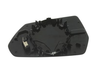 GM 23487738 Mirror Glass, Rear Passenger Side