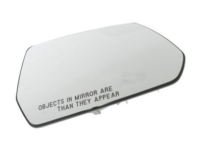 2017 Chevy Camaro Side View Mirrors - 23487738