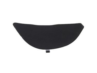 GM 23337337 Handle, Inside Cap, Jet Black, Rear Passenger Side