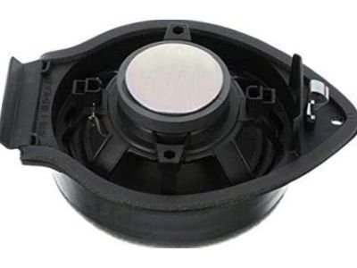 GM 15221426 Front Driver Speaker