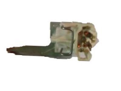 Chevy G10 Headlight Switch - 26021557