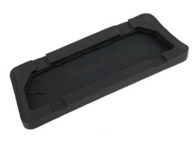 Pontiac 15210659 PAD,BRAKE PEDAL(PART OF 2)
