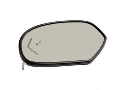 Cadillac Escalade Side View Mirrors - 20778440