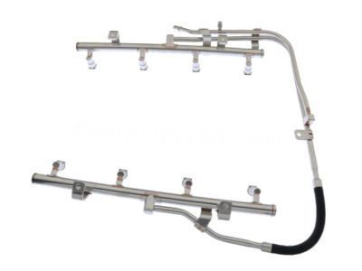 GM 12602070 Fuel Rail