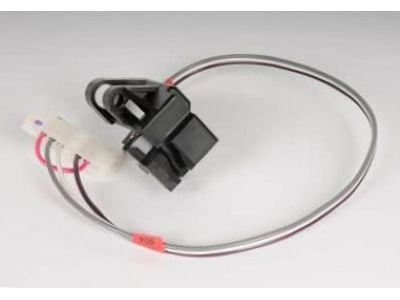 Pontiac Wiper Switch - 26043111
