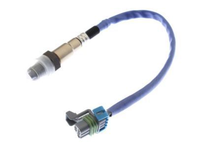 GM 12616201 Oxygen Sensor