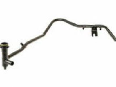 GM 19303603 Inlet Pipe