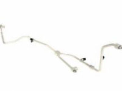 GM 19303603 Inlet Pipe