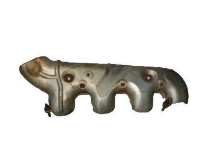 2005 Chevy Silverado 2500 HD Exhaust Heat Shield - 12555623