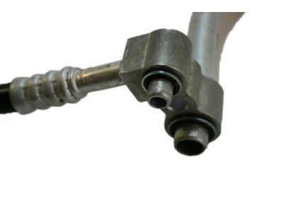 GM 15787962 Compressor & Condenser Hose