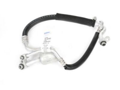 2013 Cadillac ATS A/C Hose - 84429951