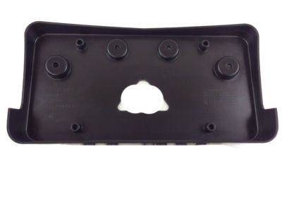GM 84740003 License Bracket