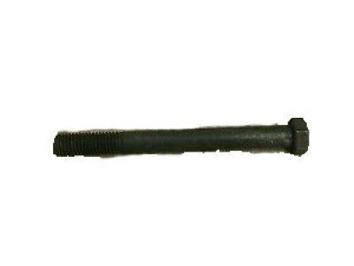 Chevy 89058602 BOLT,POWER TRANSFER U PINION HOUSING(PART OF 5)(M8X1.25X30,24THD)(FLANGE HEAD)(17OD)(5.476)