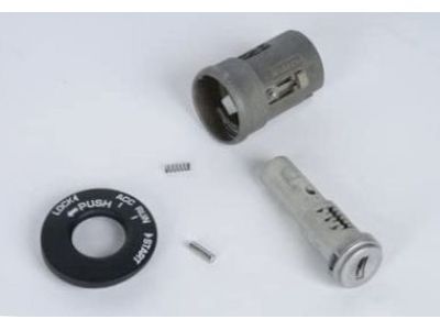 Saturn SL2 Ignition Lock Cylinder - 21171151