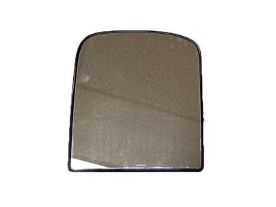 2018 Chevy Silverado 1500 Side View Mirrors - 15933015