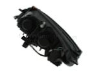 GM 23294938 Headlamp Assembly, Passenger Side