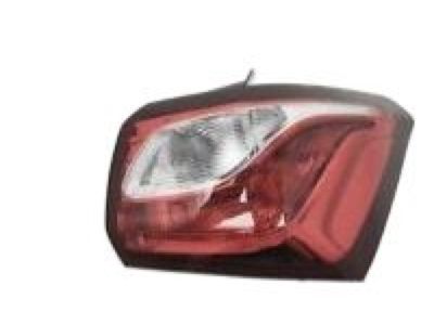 Chevy 84769836 Tail Lamp Assembly