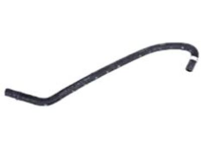 Chevy Silverado 1500 Brake Booster Vacuum Hose - 25891352