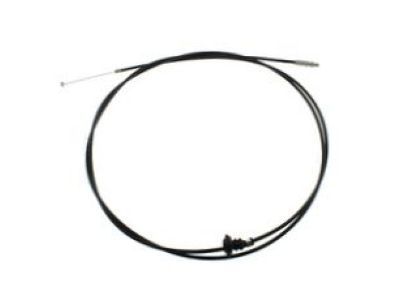 Pontiac Hood Cable - 88972770