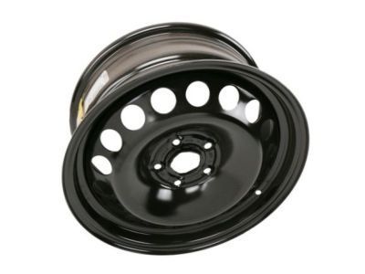 2012 Chevy Cruze Spare Wheel - 39014295