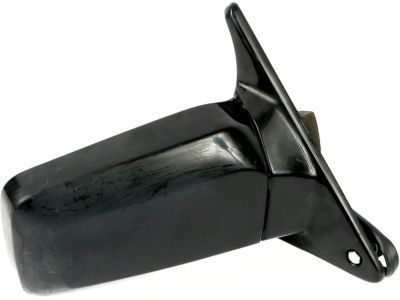 GM 15693876 Power Mirror, Rear Passenger Side