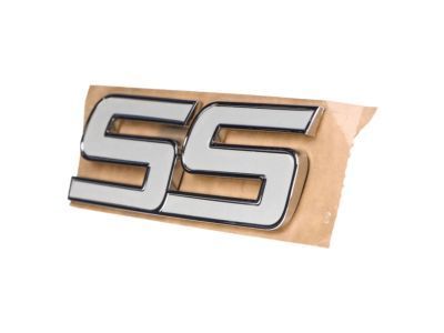 Chevy Trailblazer Emblem - 15211285