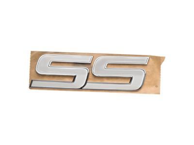 GM 15211285 Emblem, Front