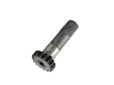 Chevy Silverado 2500 HD Axle Shaft - 19121908