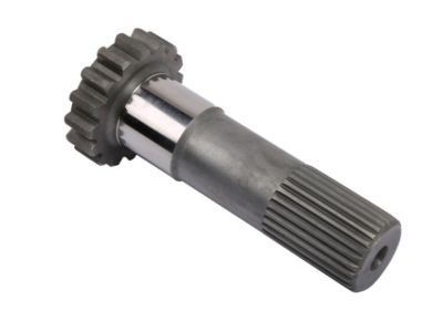 GM 19121908 Output Shaft, Front Passenger Side