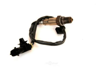 Cadillac Oxygen Sensor - 55584585