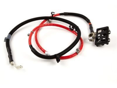 Chevy Silverado 2500 HD Battery Cable - 23239733