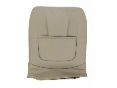 GM 22765673 Seat Back Panel, Front