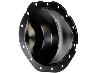 GM 19133288 Axle Cover, Rear